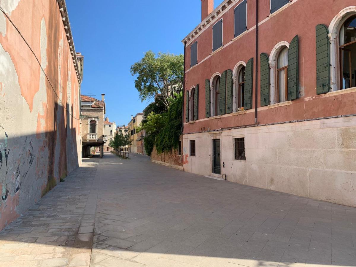 Ca' Del Squero Vicino Alla Salute Venedig Exterior foto