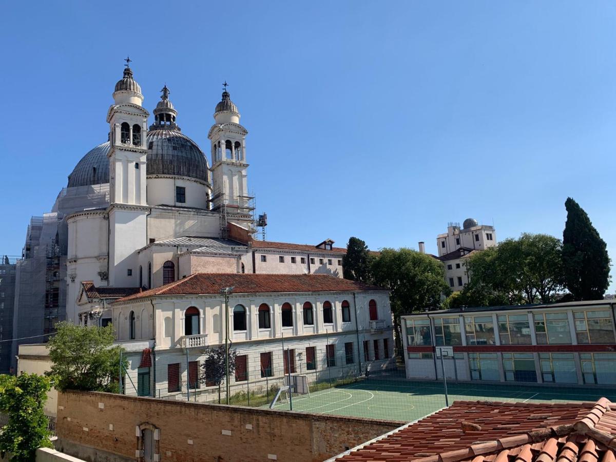 Ca' Del Squero Vicino Alla Salute Venedig Exterior foto