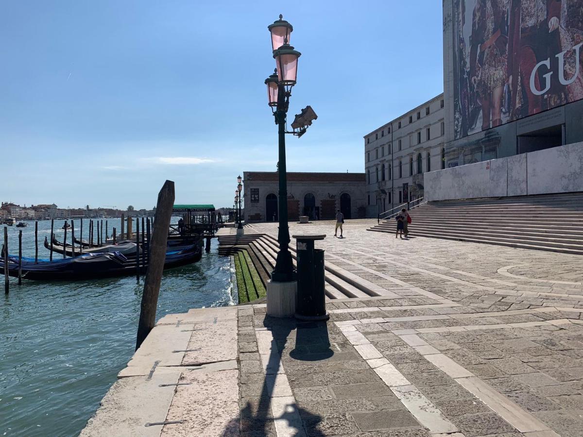 Ca' Del Squero Vicino Alla Salute Venedig Exterior foto